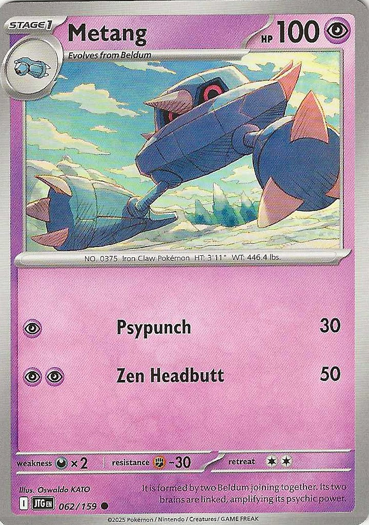 Journey Together #62 - Metang