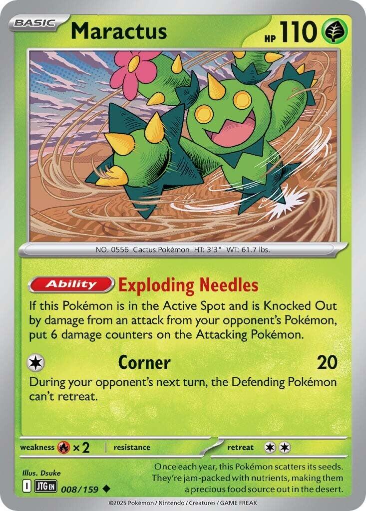Journey Together #8 - Maractus