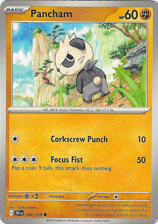 Journey Together #83 - Pancham