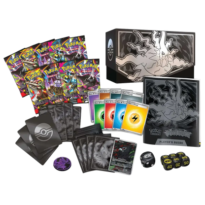 Pitch Black Elite Trainer Box (Engels)