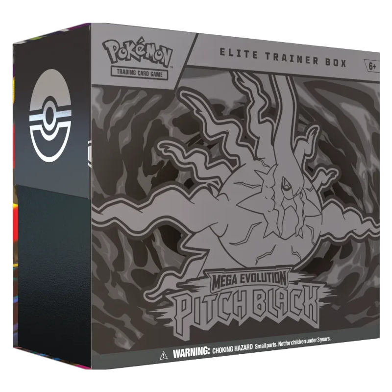 Pitch Black Elite Trainer Box (Engels)