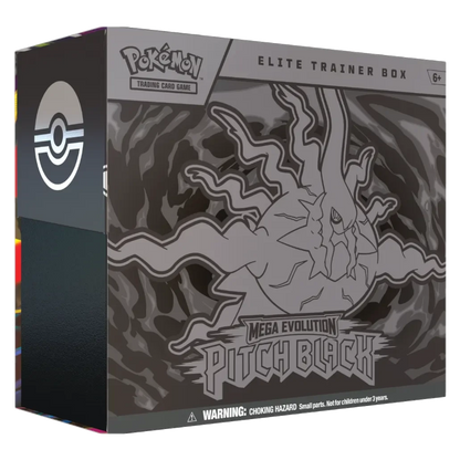 Pitch Black Elite Trainer Box (Engels)