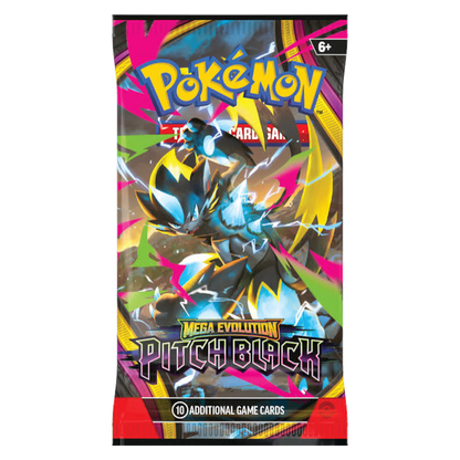 Pitch Black Elite Trainer Box (Engels)