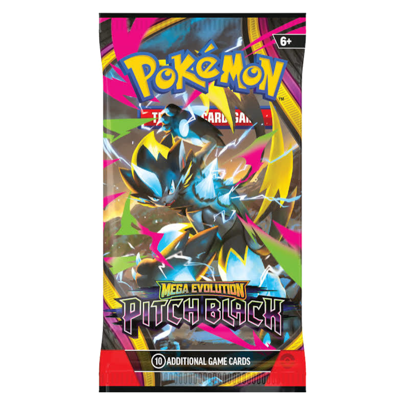 Pitch Black Booster Pack (Engels)