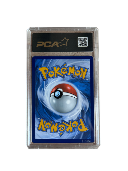 PCA Graded 9.5 Van Gogh Pikachu With Grey Felt Hat #85 (Read Product Description)