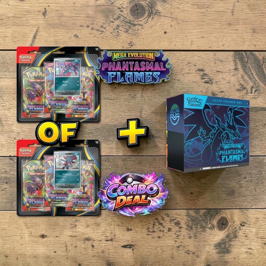 Phantasmal Flames Combo Deal