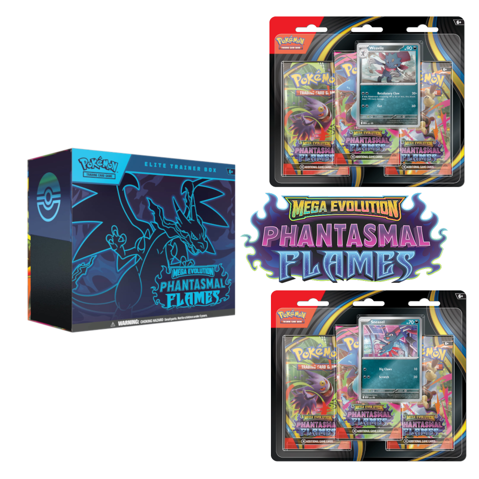 Phantasmal Flames Combo Deal