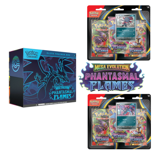 Phantasmal Flames Combo Deal