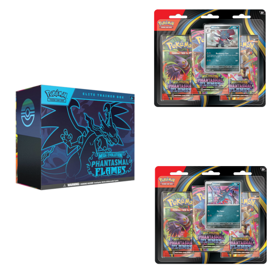 Phantasmal Flames Combo Deal