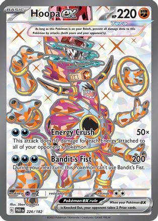 Paradox Rift #226 - Hoopa EX