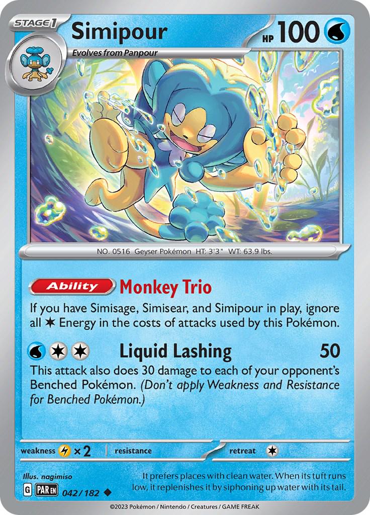 Paradox Rift #42 - Simipour