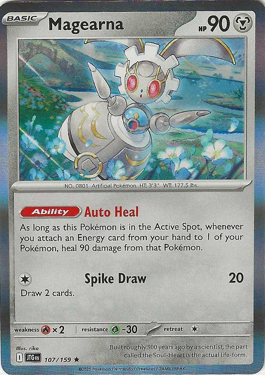 Journey Together #107 - Magearna