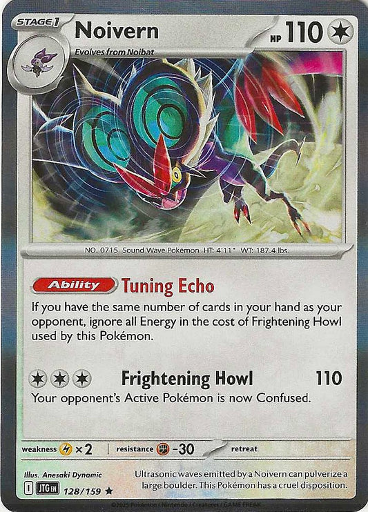 Journey Together #128 - Noivern