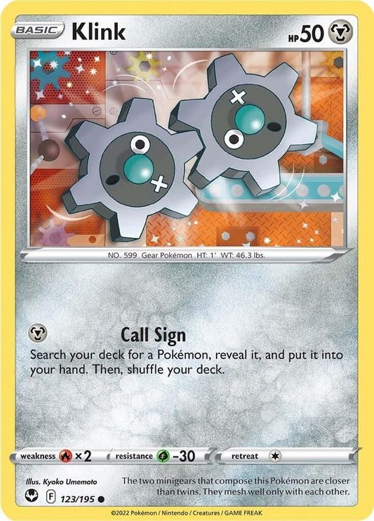 Silver Tempest #123 - Klink
