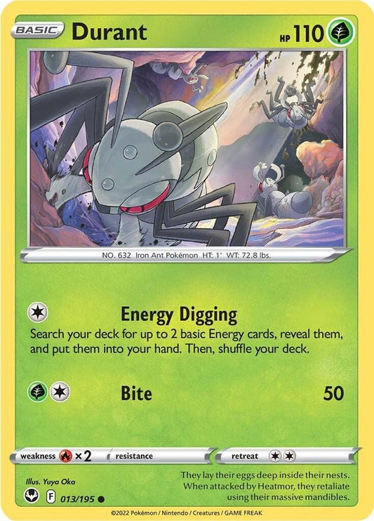 Silver Tempest #13 - Durant