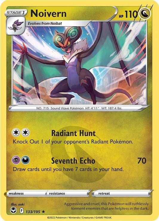 Silver Tempest #133 - Noivern