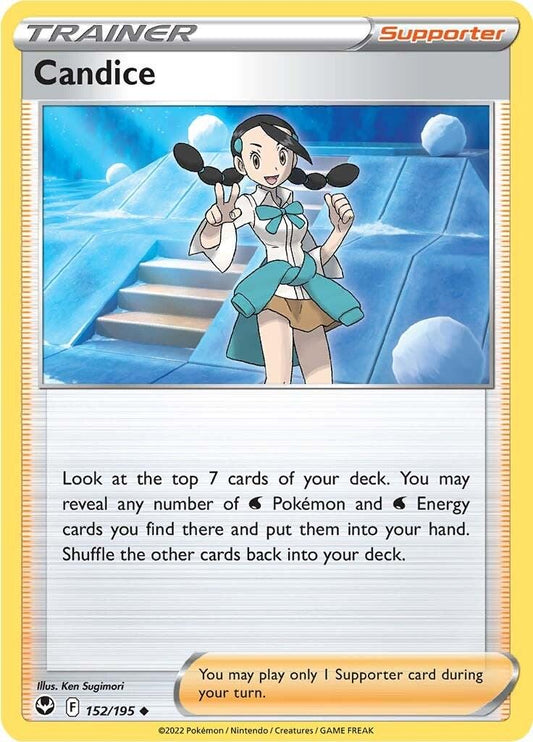 Silver Tempest #152 - Candice