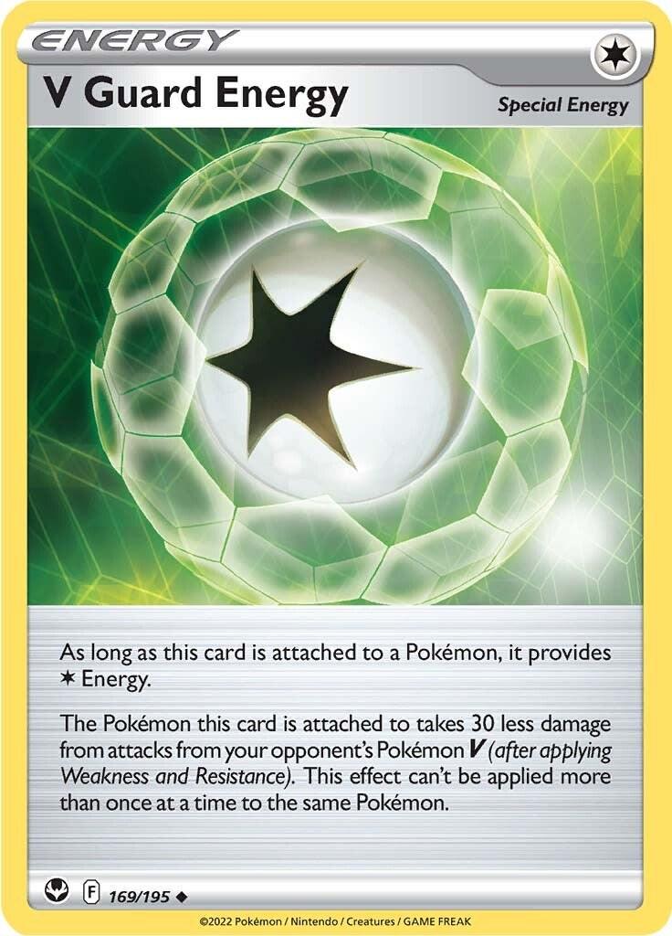 Silver Tempest #169 - V Guard Energy
