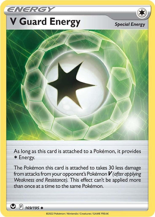 Silver Tempest #169 - V Guard Energy