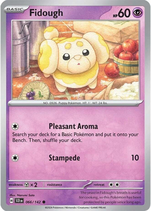 Stellar Crown #66 - Fidough