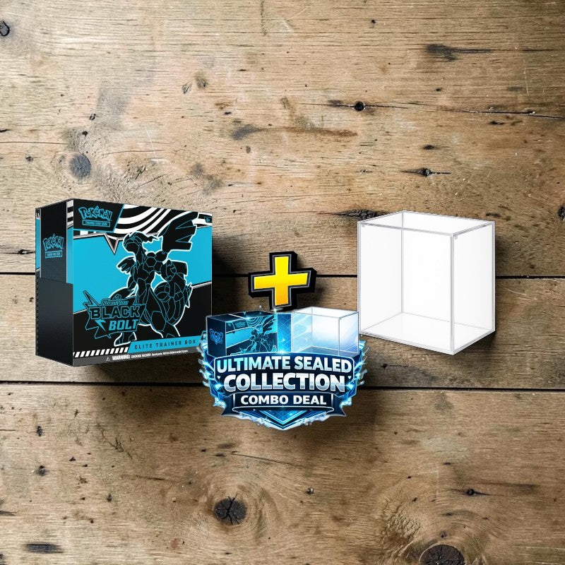 Ultimate Sealed Collection Combo Deal