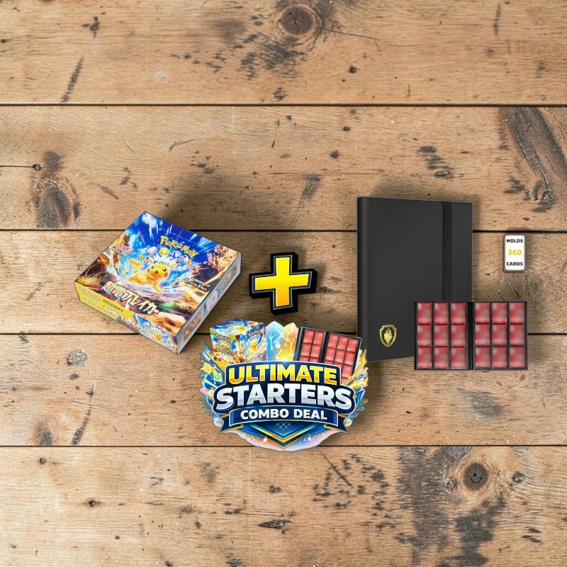 Ultimate Starters Combo Deal