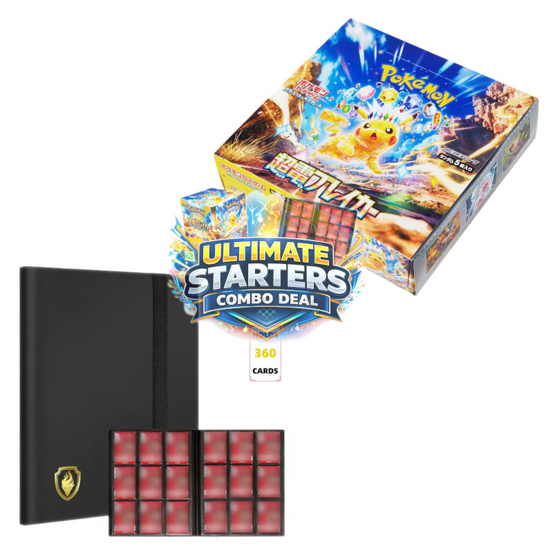 Ultimate Starters Combo Deal